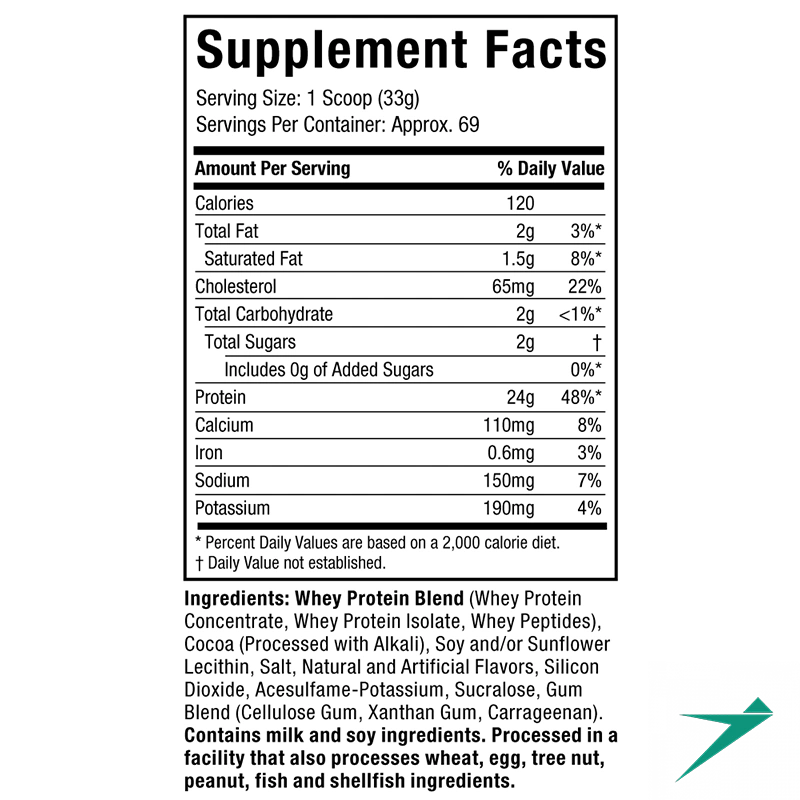 muscletech whey tech 2