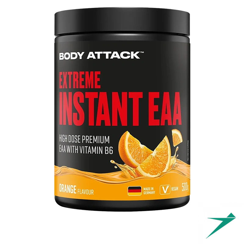 Body Attack Extreme Instant EAA_1 آمینو EAA بادی اتک - Image 1