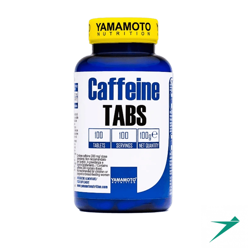Caffeine TABS-yamamoto_1 کافئین 100 عددی یاماموتو - Image 1