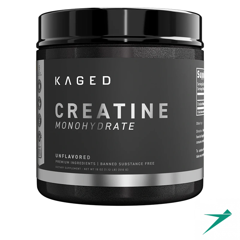 KAGED CREATINE MONOHYDRATE_1 کراتین مونوهیدرات 500 گرمی کیجد - Image 1