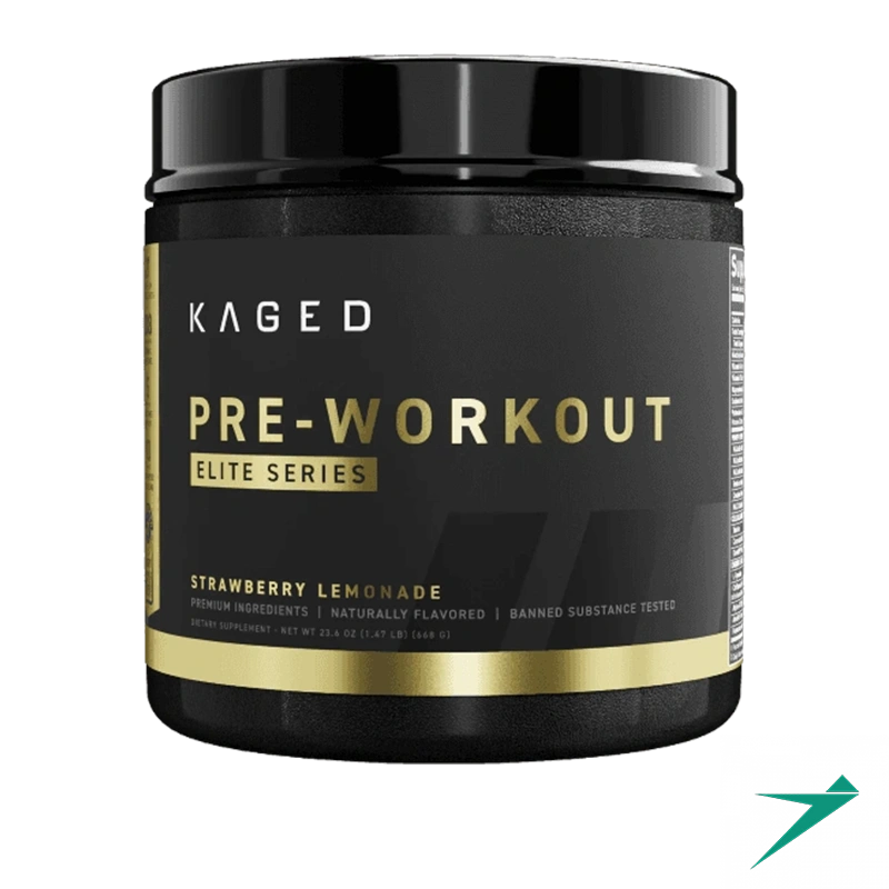 Pre-Workout Elite_1 پری ورک اوت الیت کیجد - Image 1