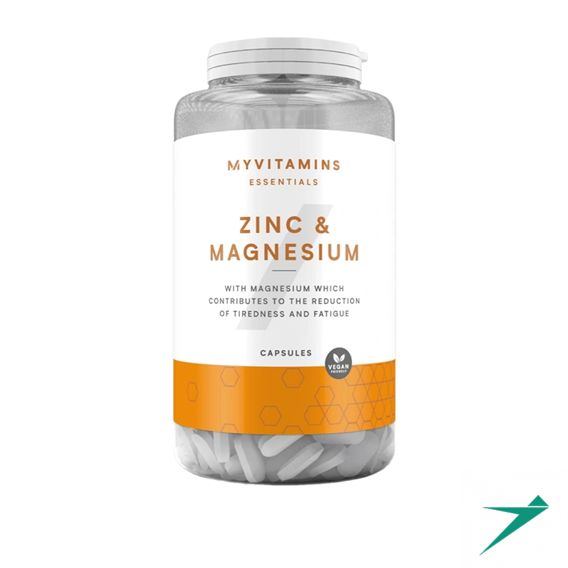Zinc & Magnesium Capsules_1 زینک منیزیوم - Image 1