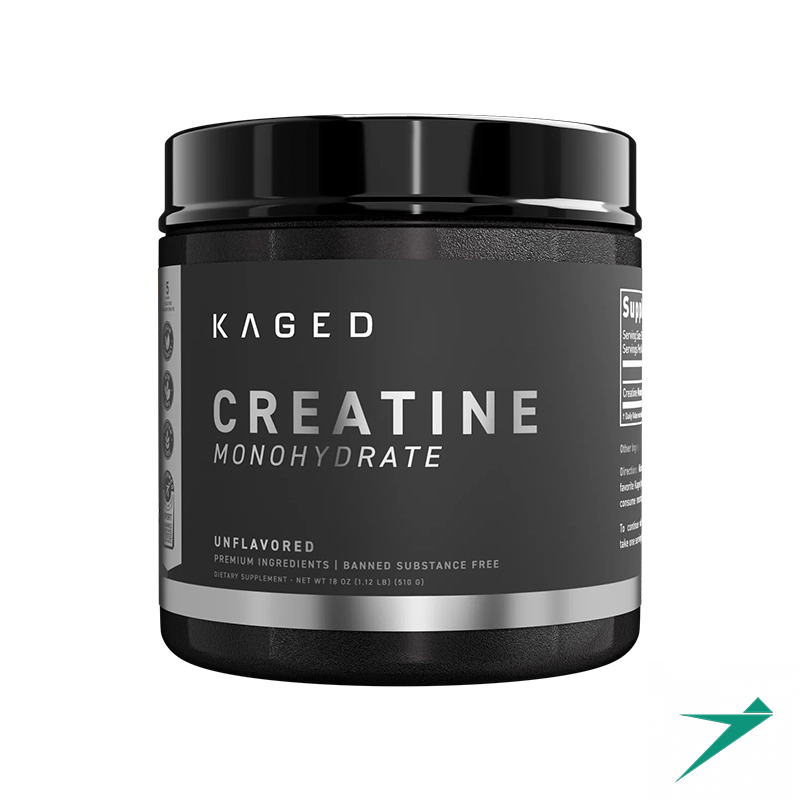 CreatineMonohydrate کراتین مونوهیدرات 500 گرمی کیجد - آسیب دیده - Image 1