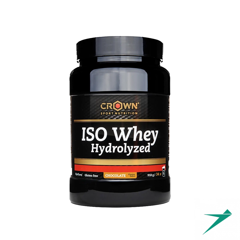 Iso Whey Hydrolyzed 1 پروتئین وی ایزوله هیدرولیزه کرون - Image 1