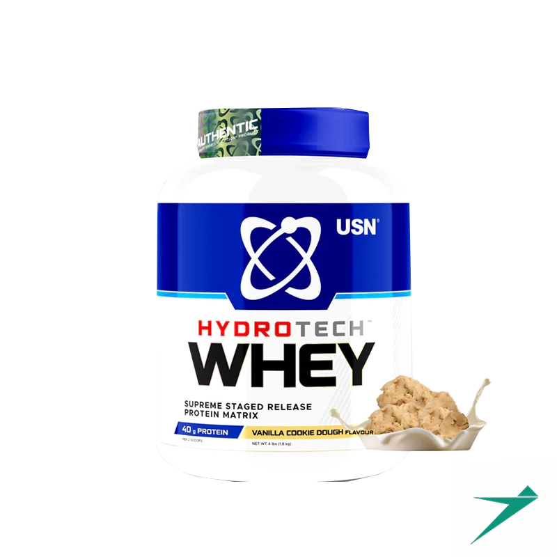 Hydrotech™ Whey 1 پروتئین وی هیدروتک usn - Image 1