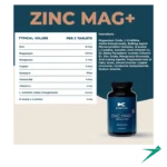 زینک منیزیوم کینتیکا - Image 3